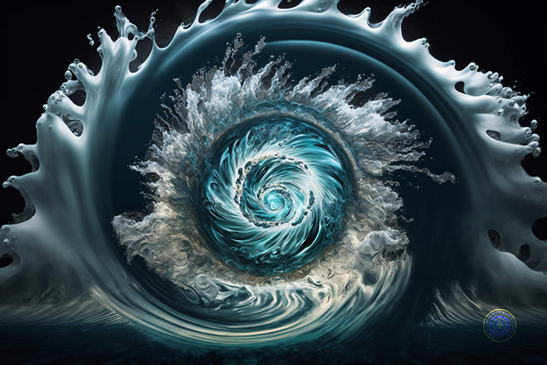 The Art and Science of Vortex Motion: A Study of Water Circulation ...
